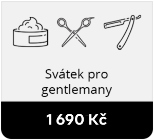 Praha svátek pro gentlemany 2023